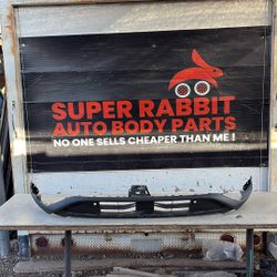 2023 Escape Bumper Front Lower Valance OEM 2025 