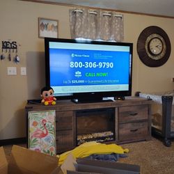 54 " With Remote 175.00