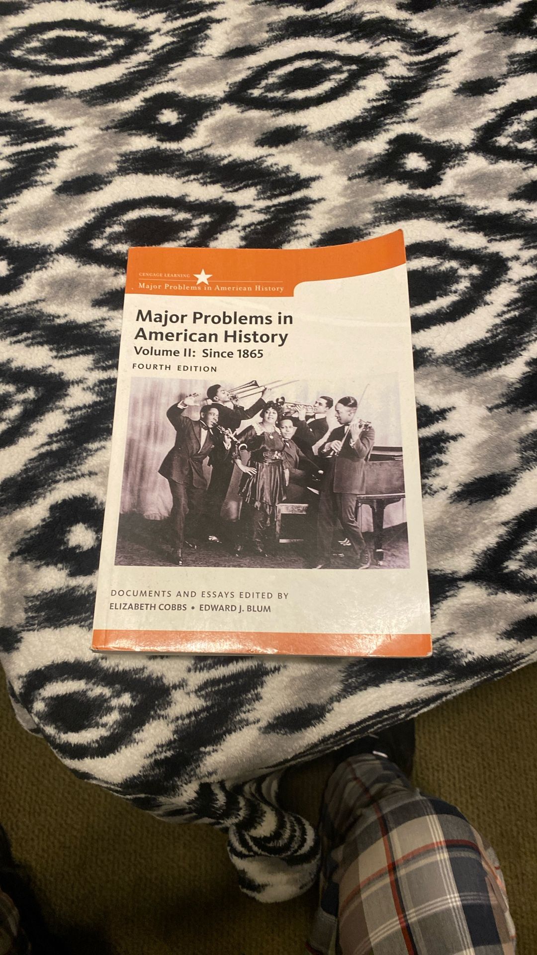 History Book