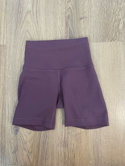 Lululemon Biker Shorts