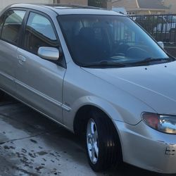 2001 Mazda Protege