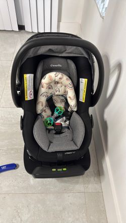 Evenflo infant seat
