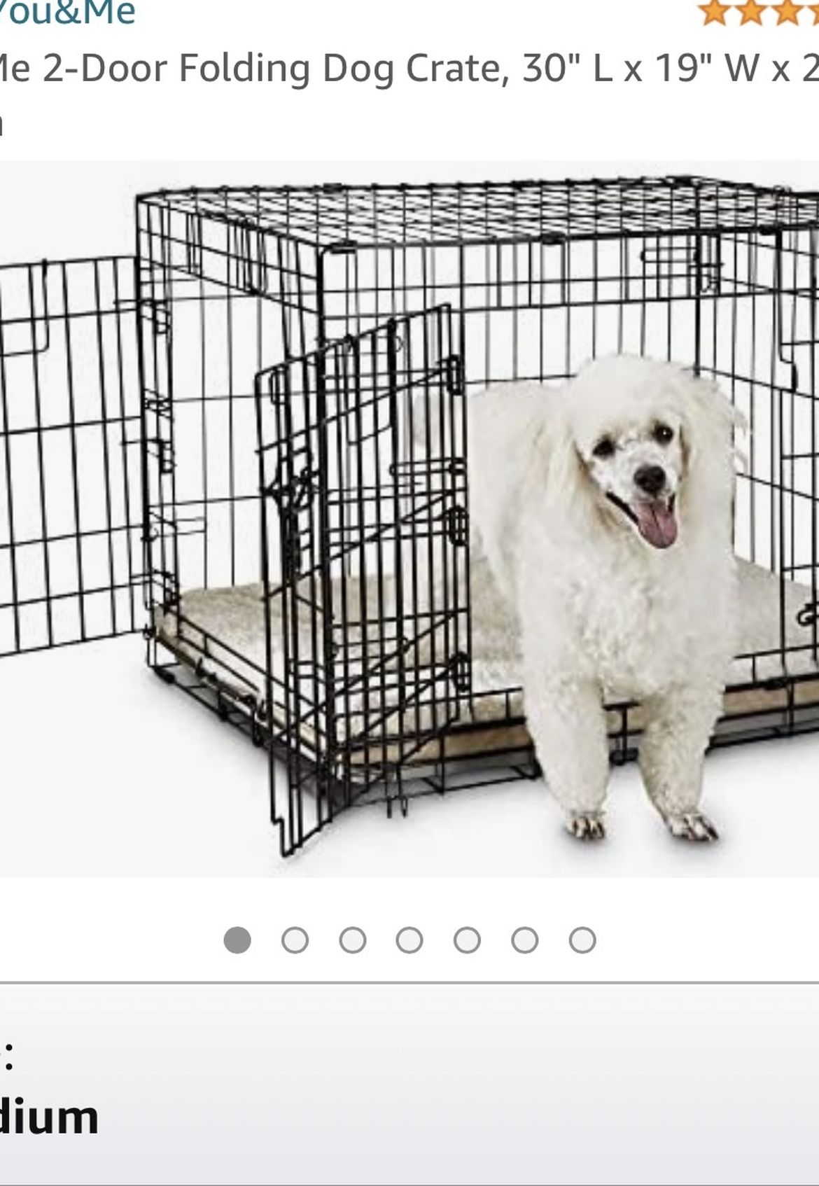 Dog Crate