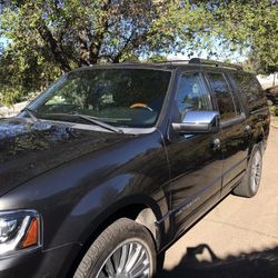 2016 Lincoln Navigator