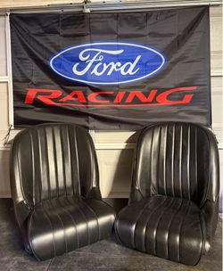 AC COBRA RACING SEATS