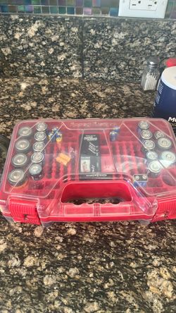 Battery Caddy