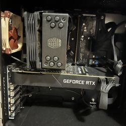 Prebuilt Gaming Pc with Extras