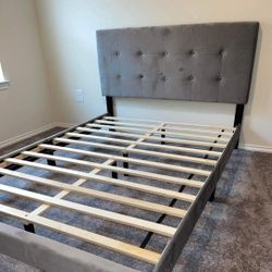 Full Size Bed 