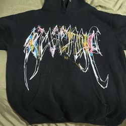 Revenge Hoodie / Lil Durk Collab 