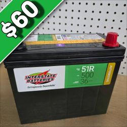 Car Battery 