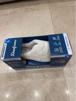 Dear foams women’s slippers