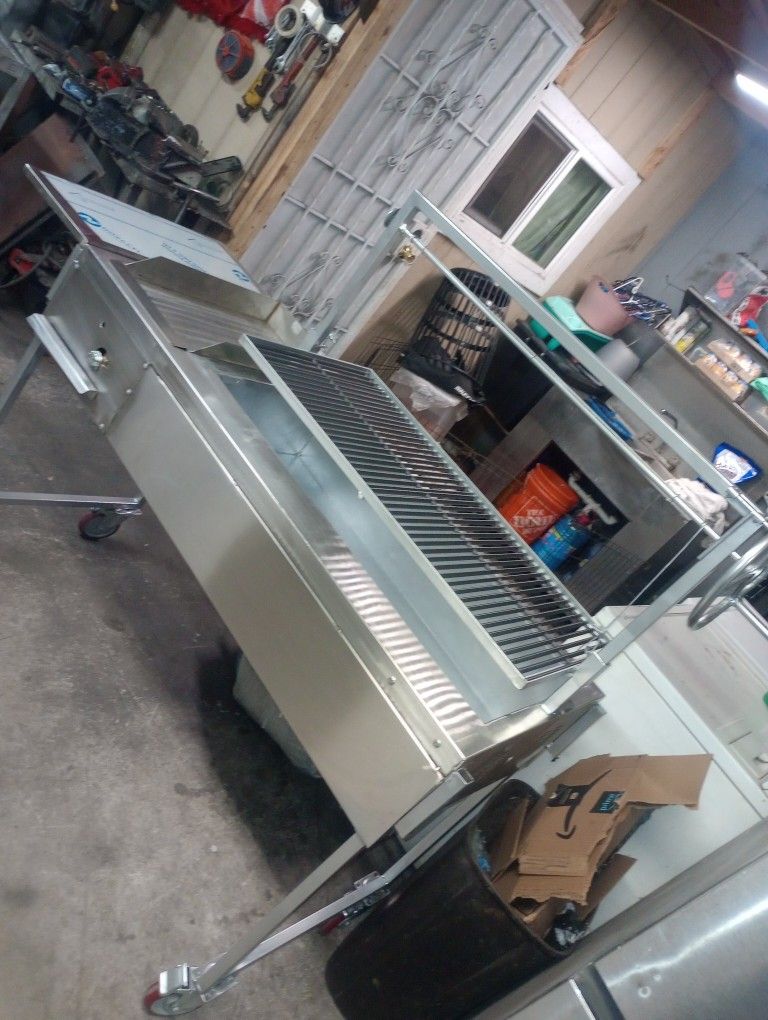 Bbq And Grill
