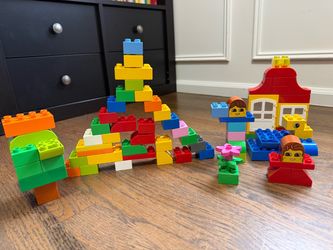 LEGO DUPLO: Fun with Bricks (4627)