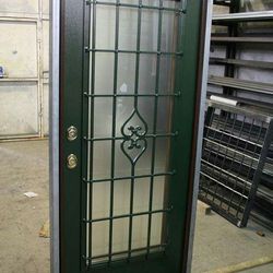 Reinforced Doors & Windows – Unique Opportunity