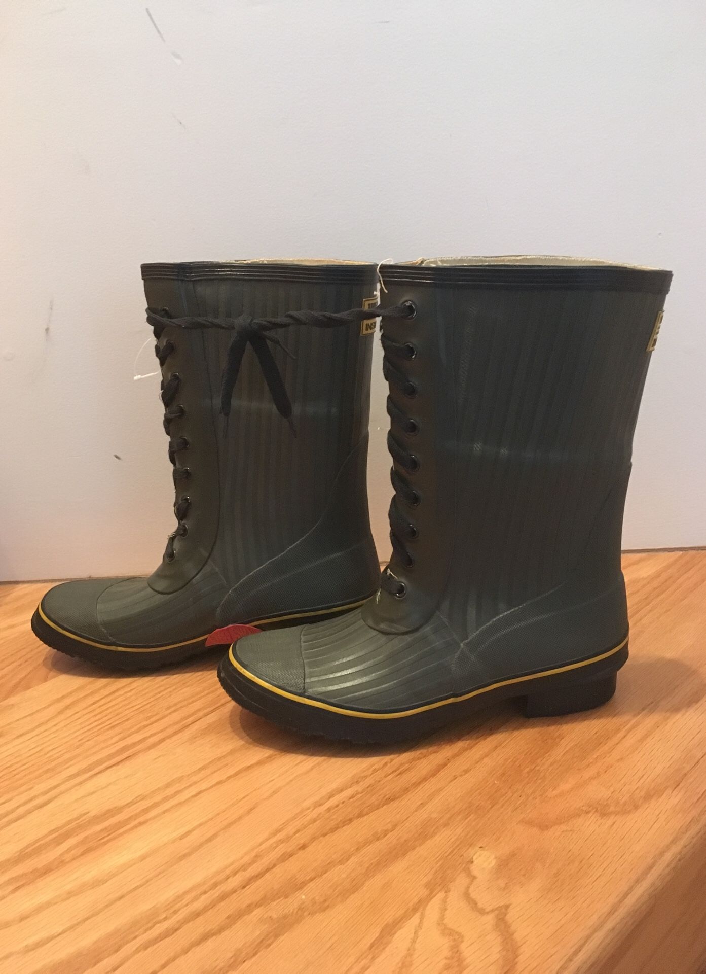 Weather Rite insulated boots size 10