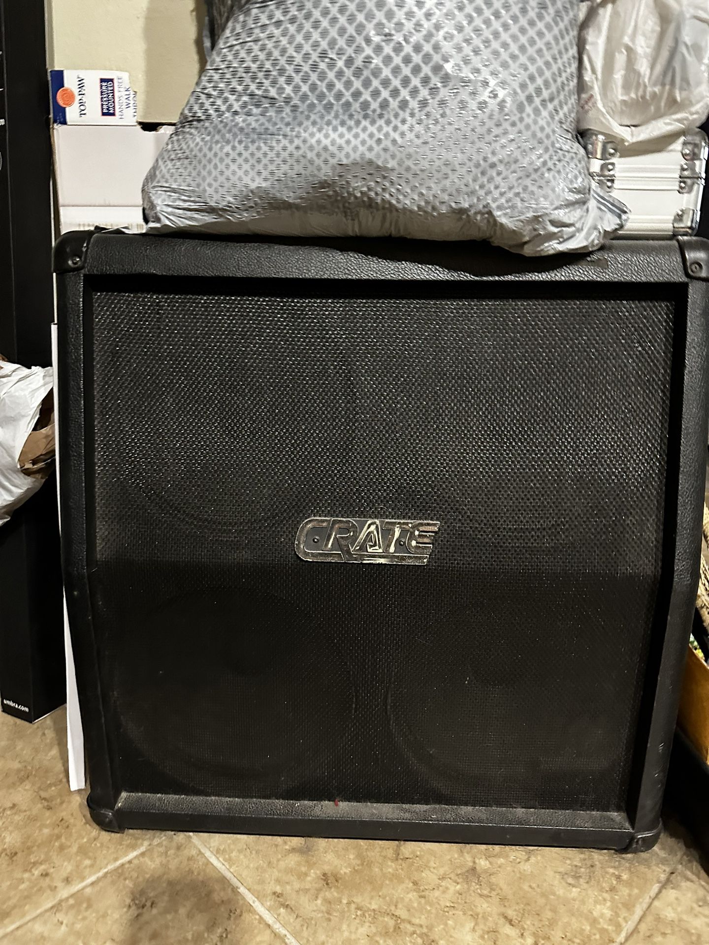 FT/FS- Crate GX-412XS Speaker Cab