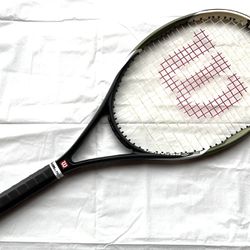 Wilson Hyper Hammer 5.3 Premier Oversize Tennis Racket - PRICE FIRM