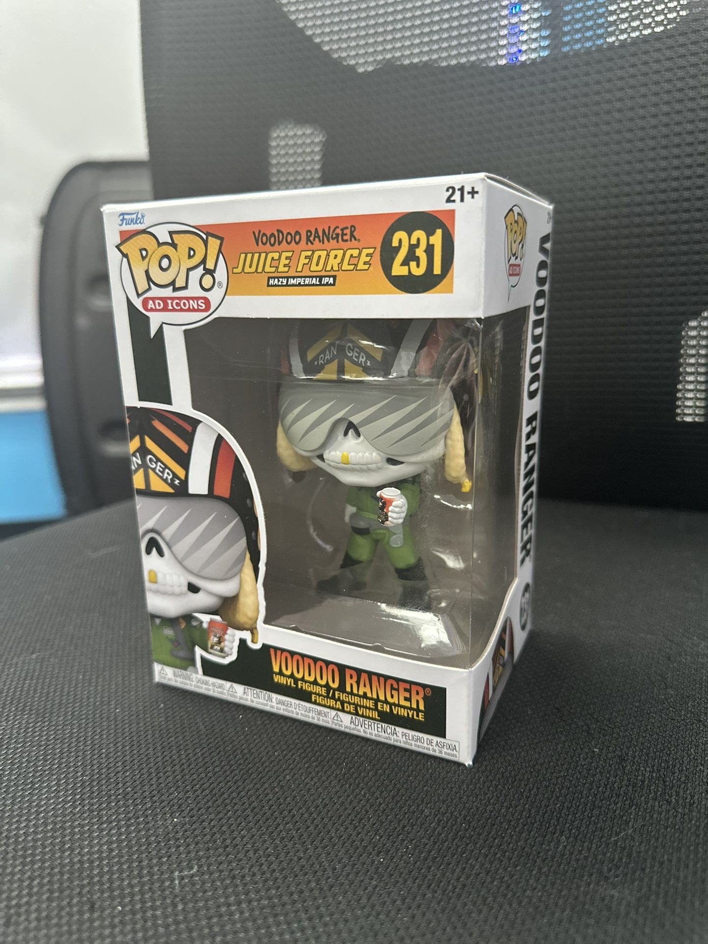 Voodoo Ranger Funko 231
