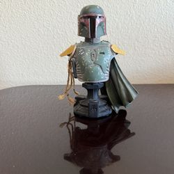Boba Fett Statue 