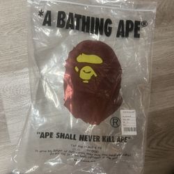New Bape Hoodie