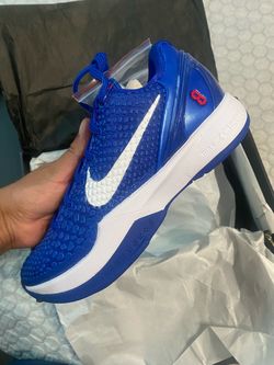 Nike Kobe 6 Protro Dodgers