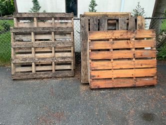 10 Free Pallets