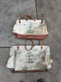 Klein tool bags