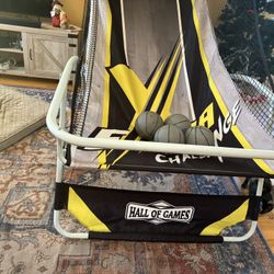 Basketball Hall of Games Arcade