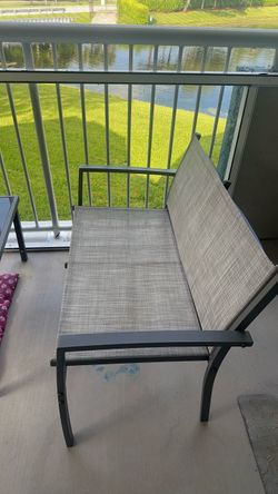 Outdoor Patio set