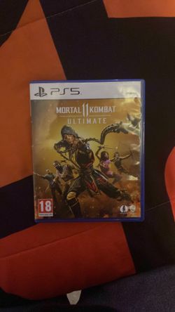 Mortal Kombat 11