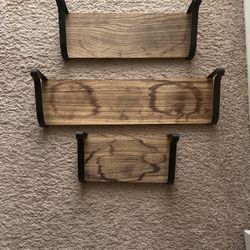 Floating Shelves 