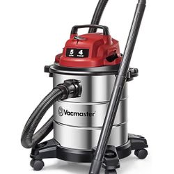Vacmaster canister vacuum