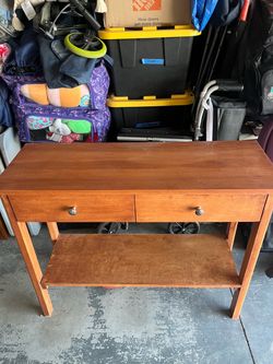Hand Made Shelf