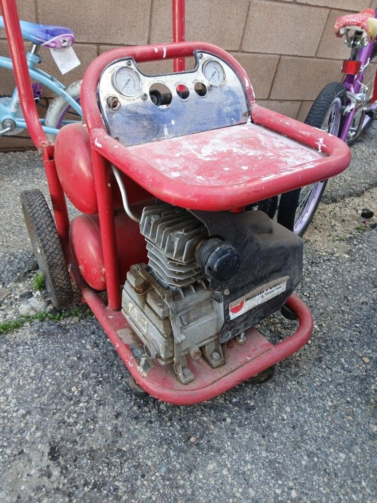 Air compressor
