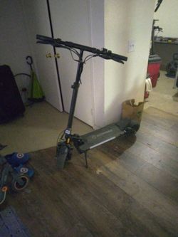 Ecoroad es6 1000 w scooter