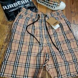 Burberry Shorts 