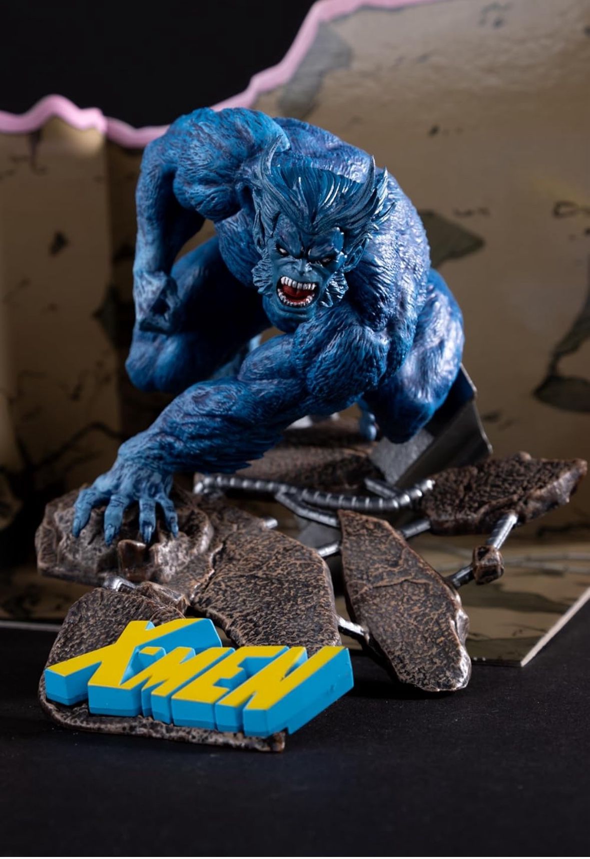Marvel Beast