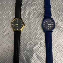 Armani & S. Coifman Watch