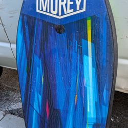Boogie Board Vintage Morey Boogieboard 