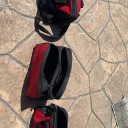 2 Husky Tool Bags 1 Bridgestone