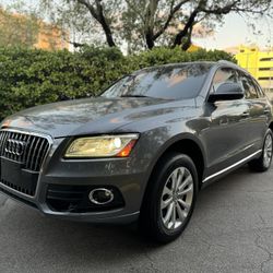 2016 Audi Q5