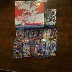 Pokemon Sealed Lot