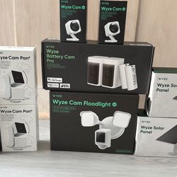 Wise security system NEW