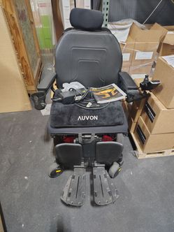 Power Wheelchair