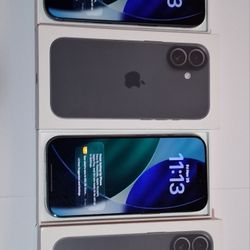 Iphone 17 And Iphone Air (AT&T)