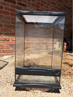 Reptile Enclosure