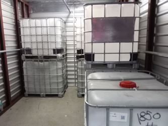 Great ibc water totes 💦