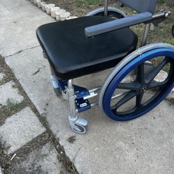 Wheelchair $150