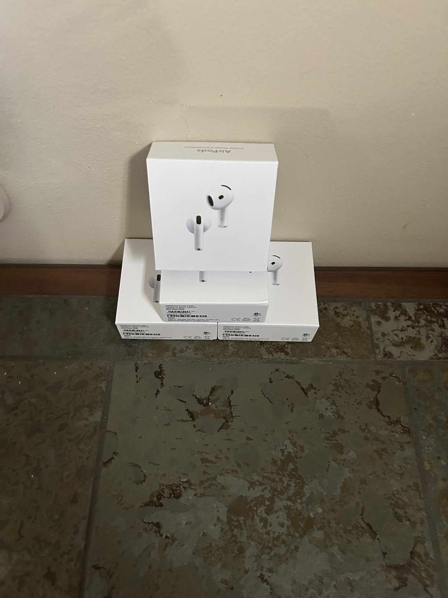AirPods Generation 4