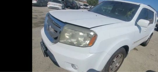 2010 HONDA PILOT parts